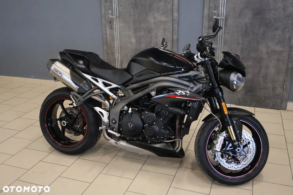 Triumph Speed Triple - 9