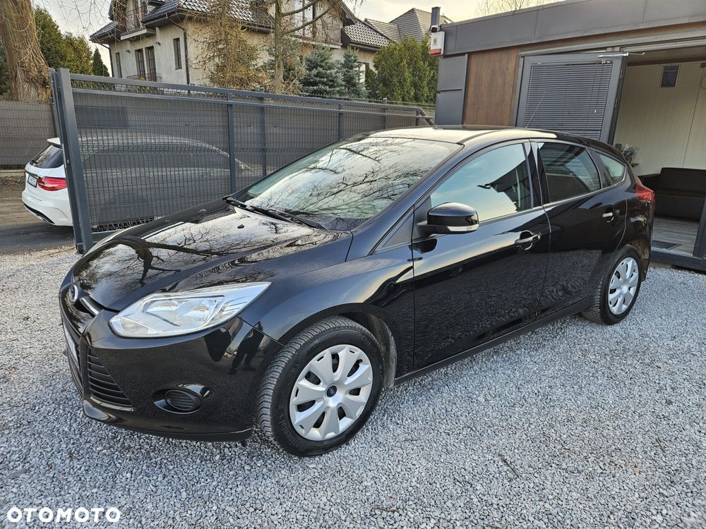 Ford Focus 1.6 TI-VCT Trend - 3