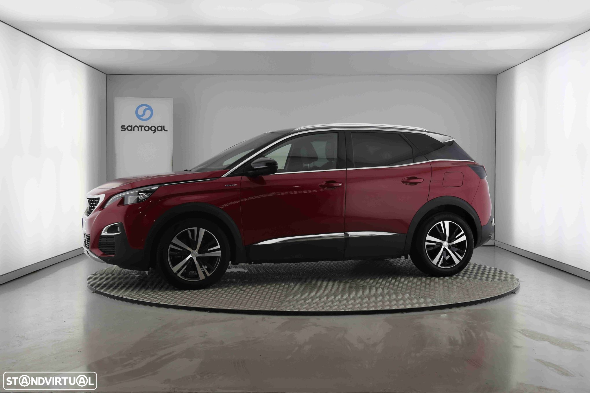 Peugeot 3008 1.6 Hybrid GT e-EAT8 - 5