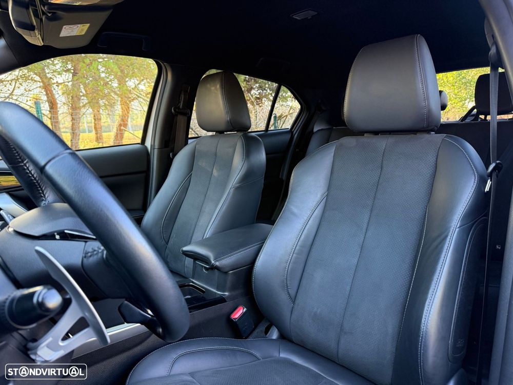 Mitsubishi Eclipse Cross 2.4 PHEV eMotion - 28