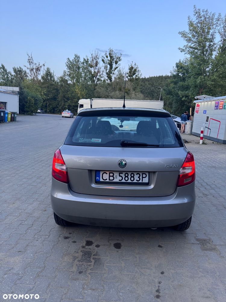 Skoda Fabia 1.2 12V Classic - 3