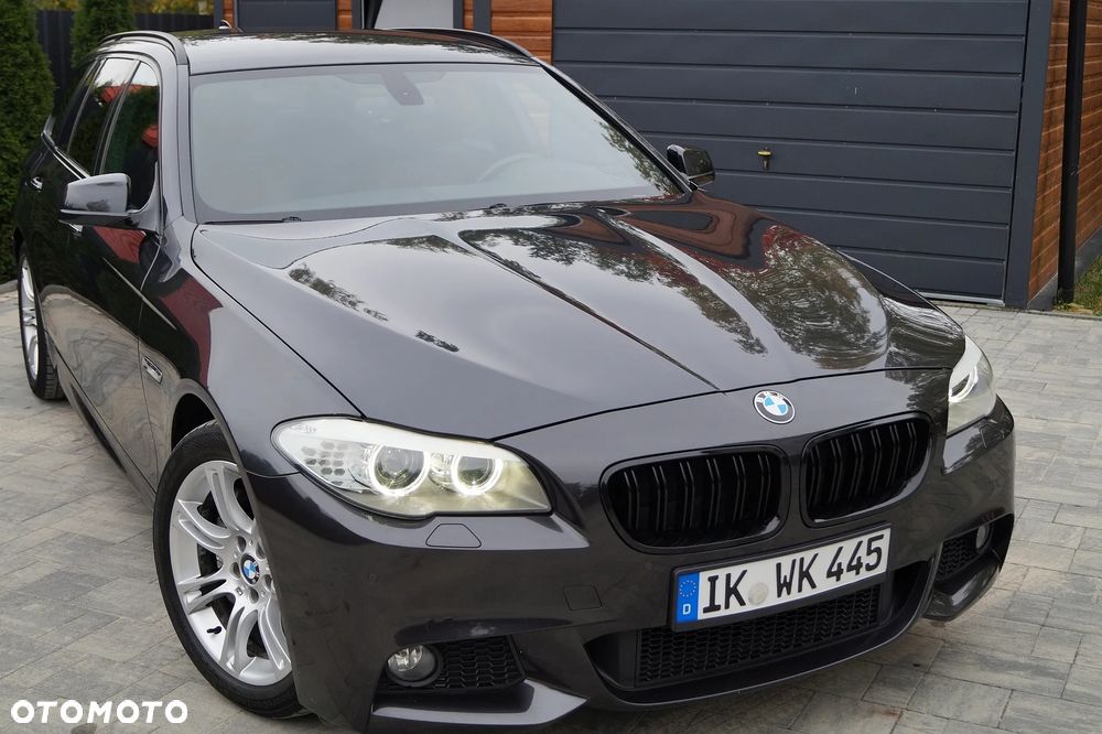 BMW Seria 5 - 2