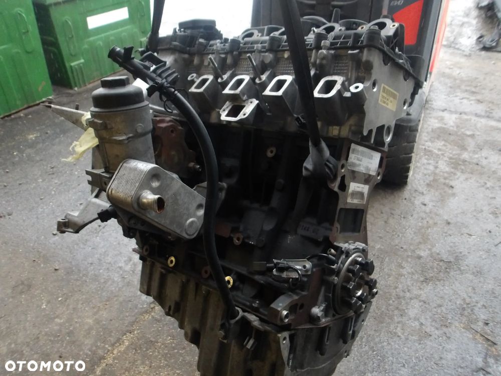 SILNIK BMW E90 2.0D 163KM M47D20 174 TYS