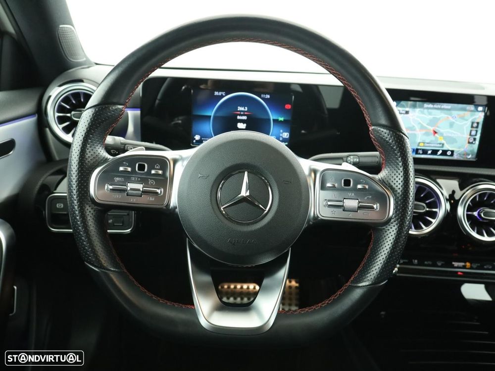 Mercedes-Benz A 250 e 8G-DCT Edition AMG Line - 7
