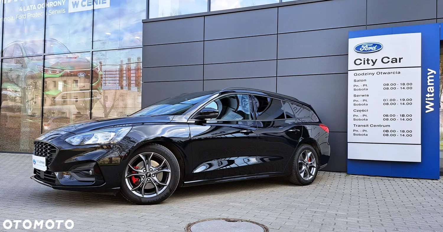 Ford Focus 1.5 EcoBlue SCR ST-Line - 12