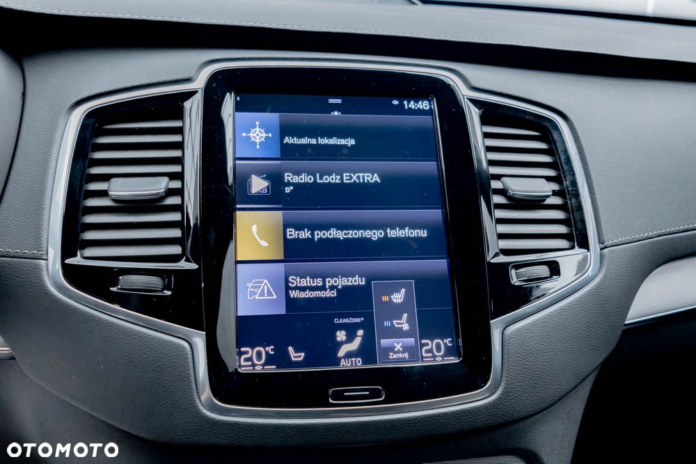 Volvo XC 90 T8 AWD Plug-In Hybrid R-Design 7os - 22