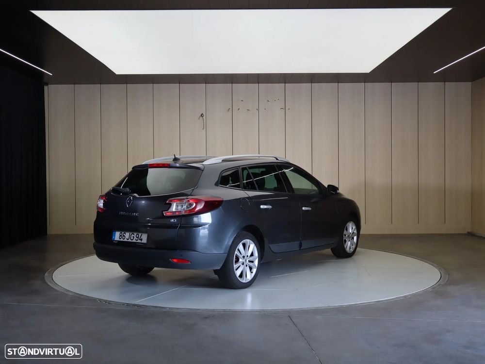 Renault Mégane Sport Tourer 1.5 dCi Dynamique S - 6