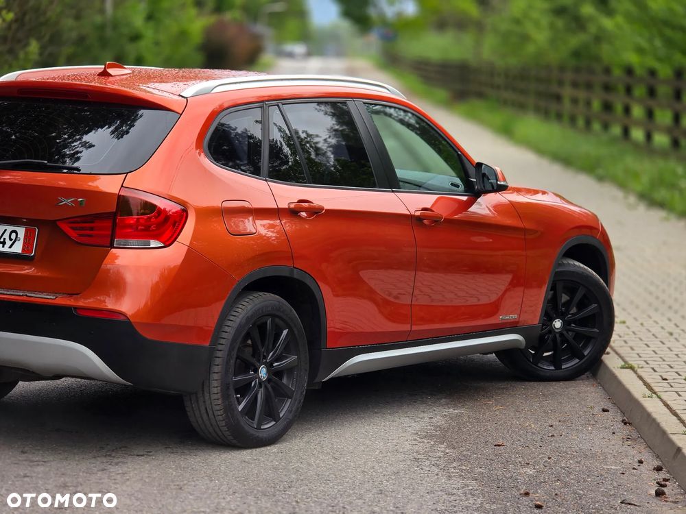 BMW X1 xDrive28i Sport Line - 40