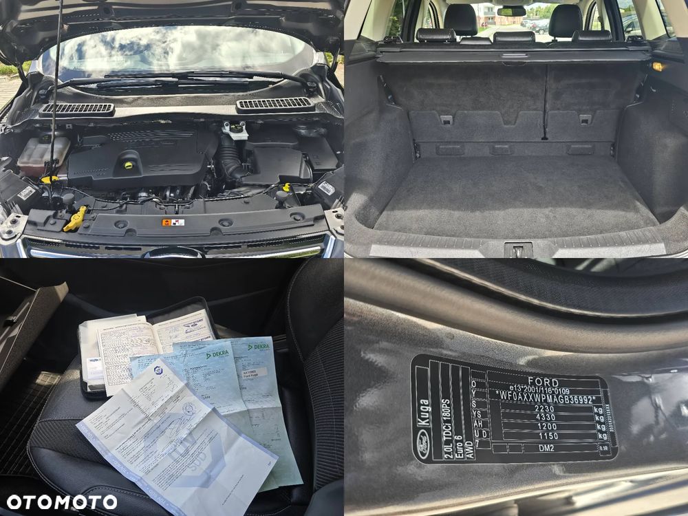 Ford Kuga 2.0 TDCi 4x4 Titanium - 28