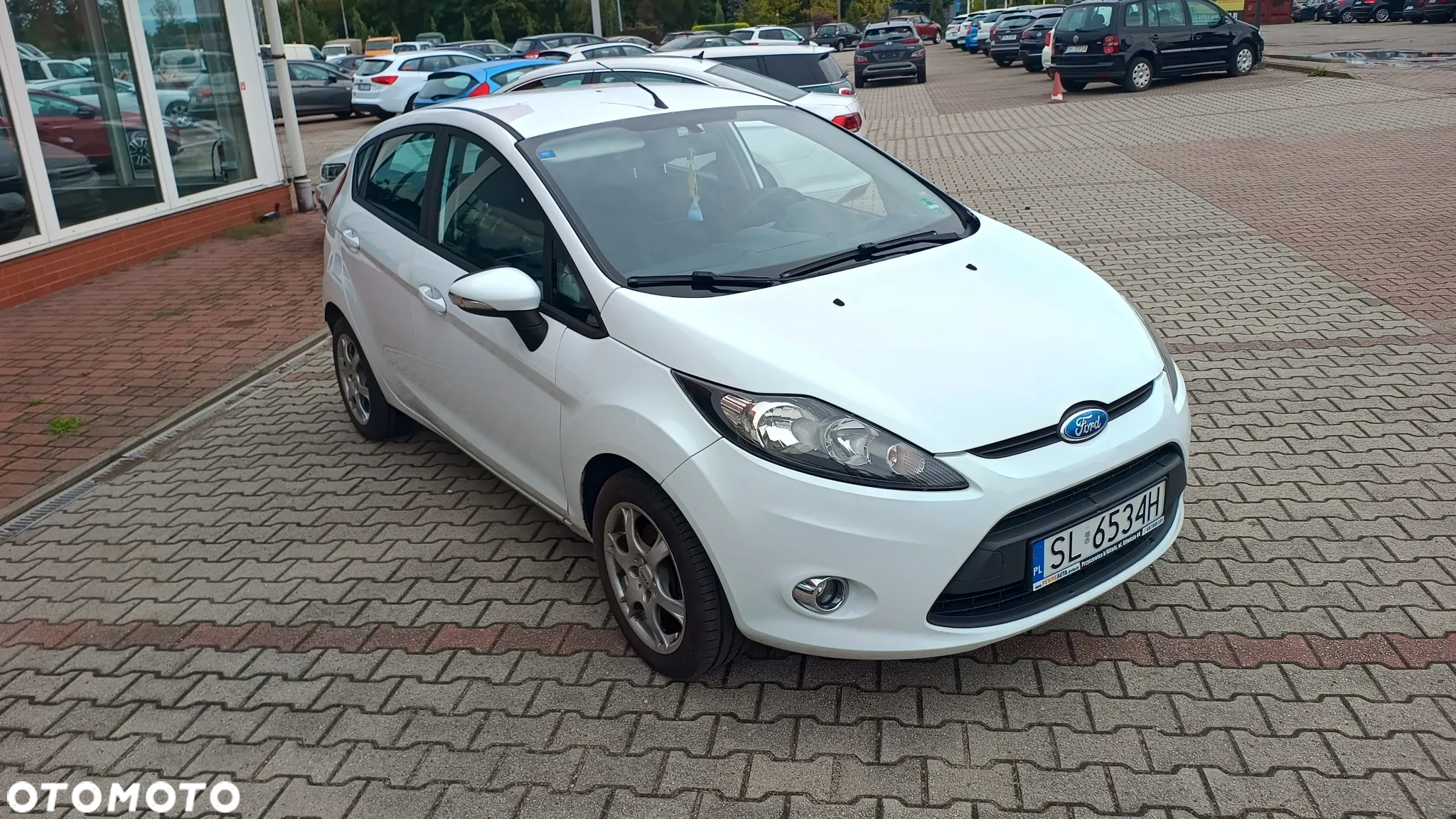 Ford Fiesta 1.25 Gold X EU5 - 14