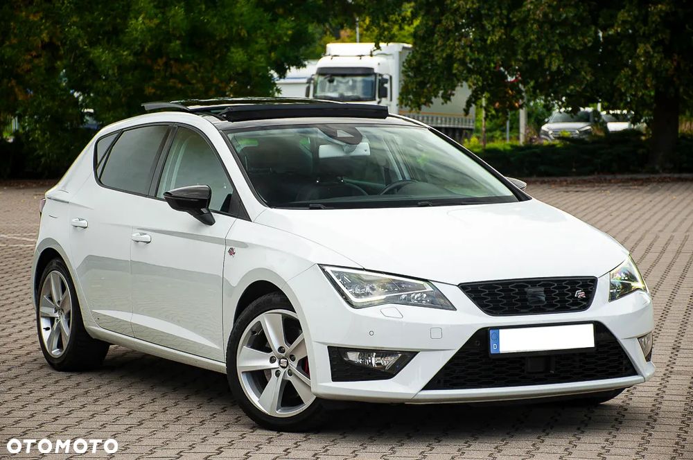 Seat Leon 2.0 TDI DPF Start&Stop DSG FR - 10