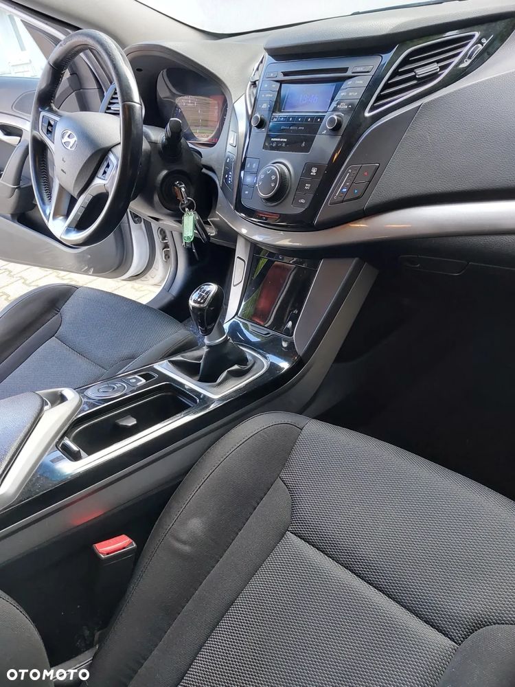 Hyundai i40 Kombi 1.6 Classic - 5