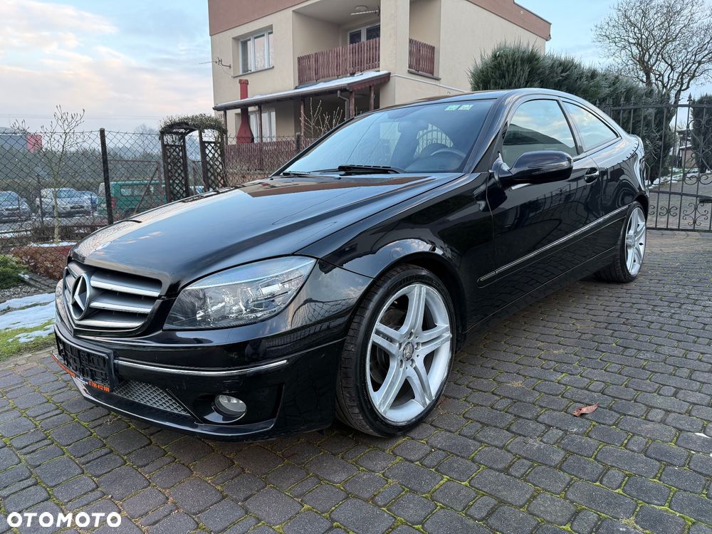 Mercedes-Benz CLC 180 Kompressor - 22
