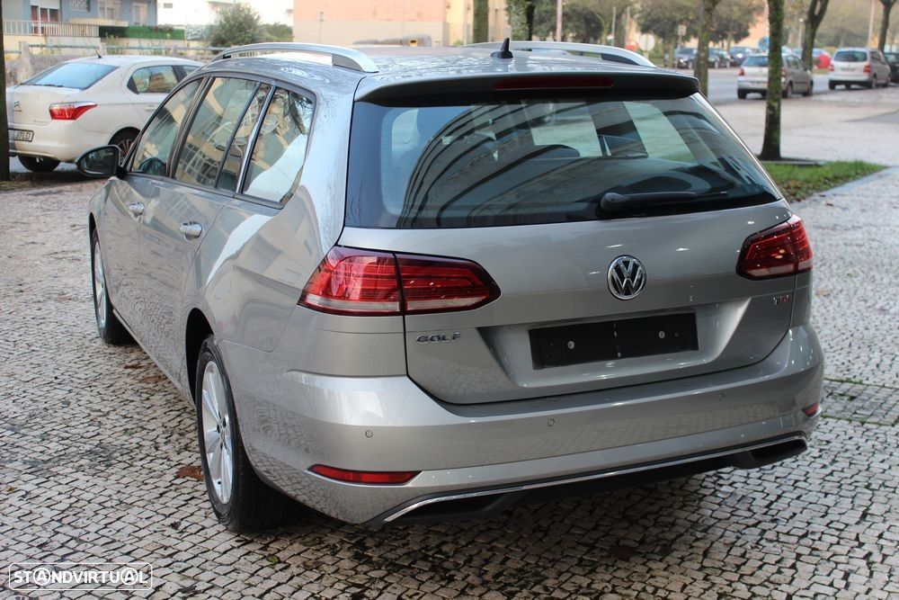 VW Golf Variant 1.6 TDi Trendline - 10