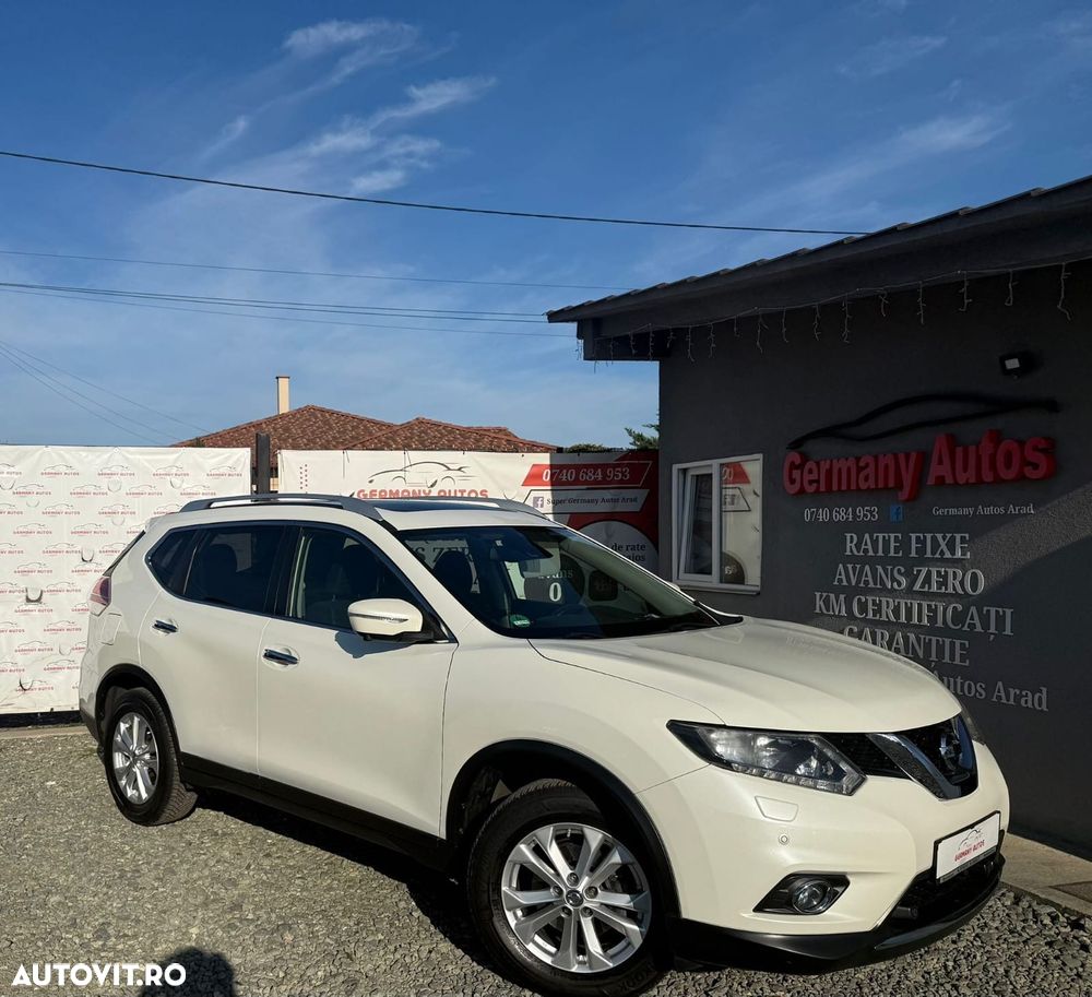 Nissan X-Trail DIG-T Stop/Start Tekna - 1