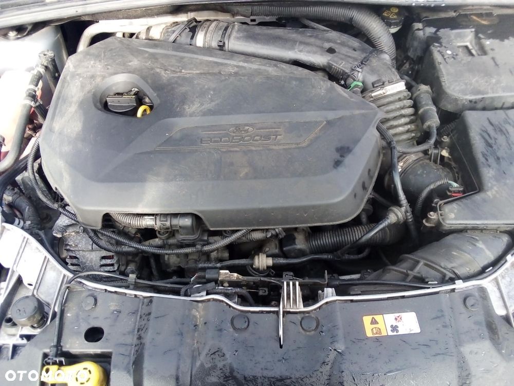 Ford Focus 1.6 EcoBoost Titanium - 20