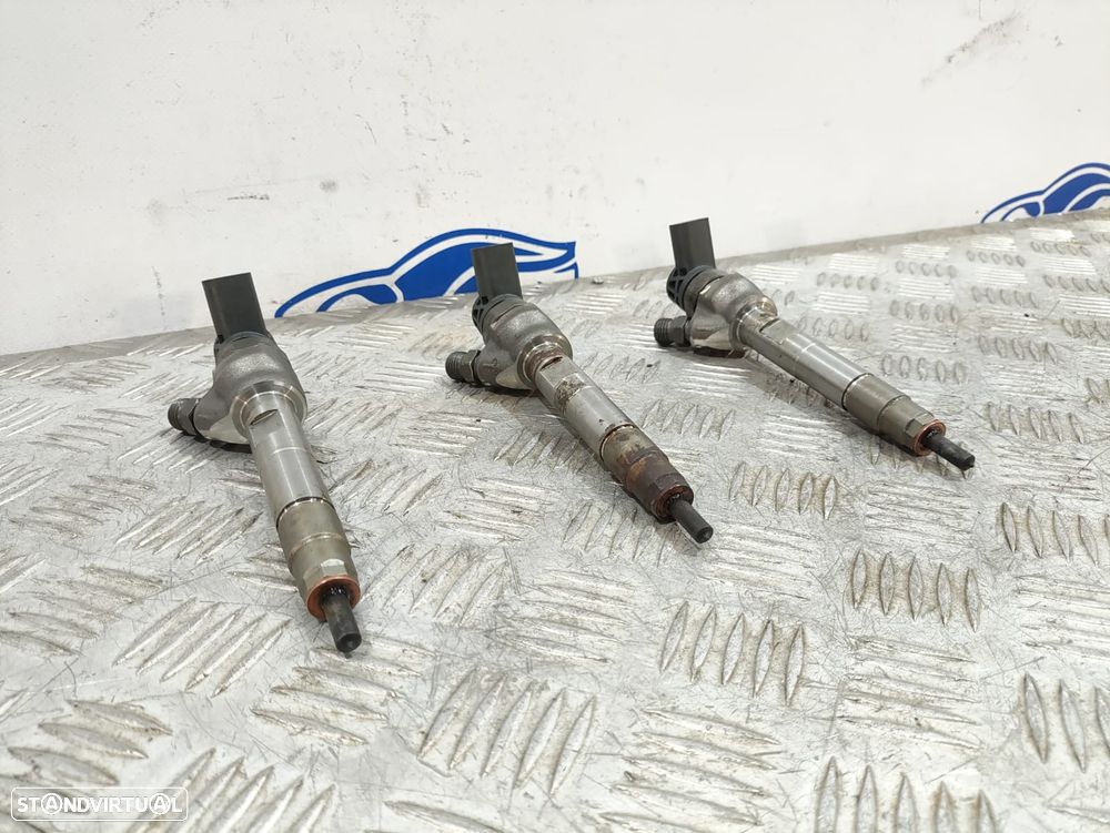 Conjunto de injetores Bosch 0445110598 BMW Mini 8511630 - 5