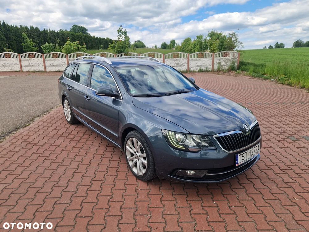 Skoda Superb 2.0 TDI Green tec 4x4 Elegance - 7