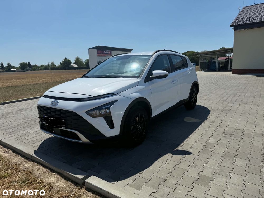 Hyundai Bayon - 4