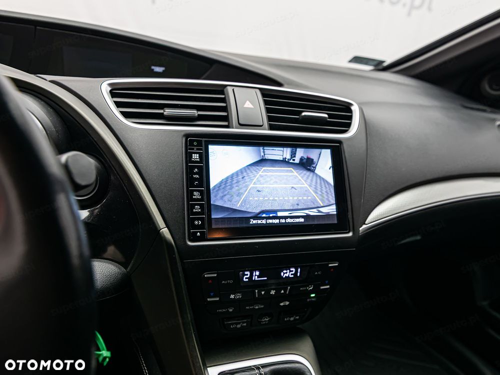 Honda Civic 1.6 i-DTEC Sport - 18