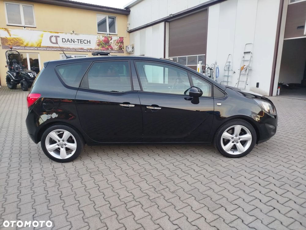 Opel Meriva 1.4 Ecoflex Start/Stop Edition - 18