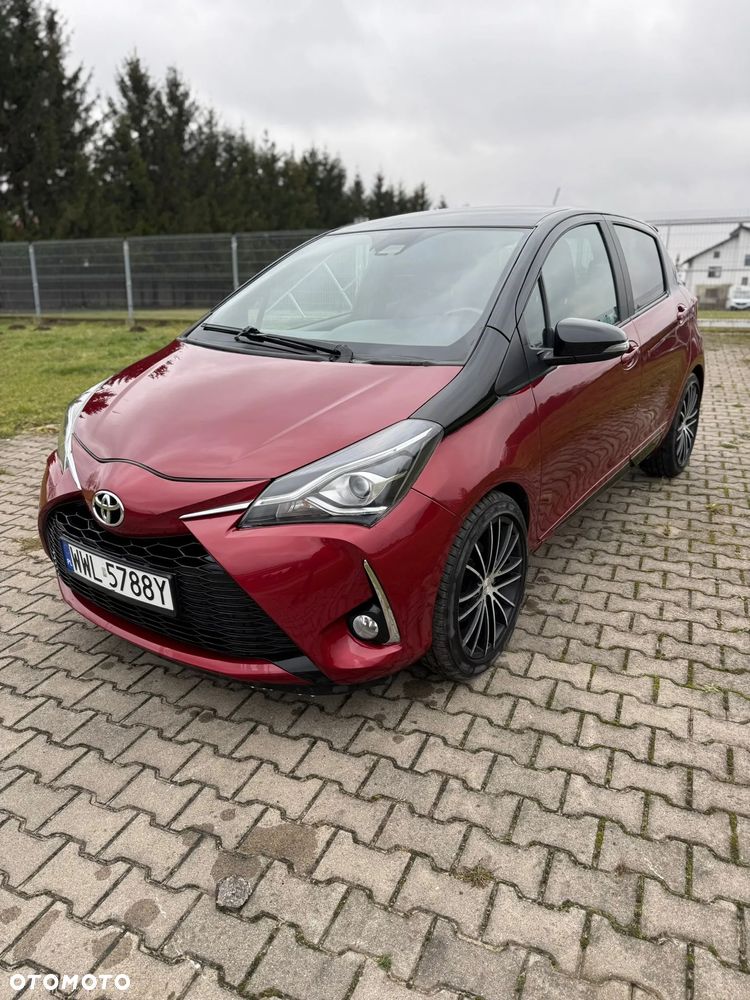 Toyota Yaris 1.5 Selection - 1