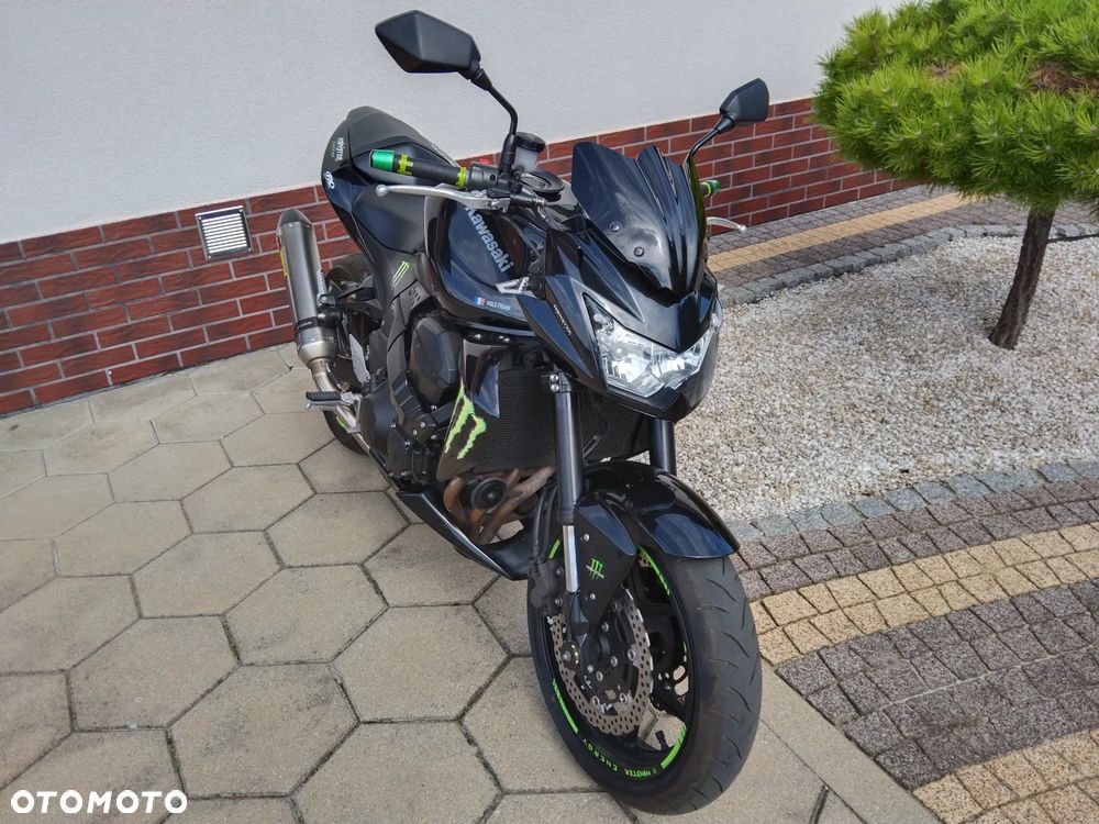 Kawasaki Z - 2
