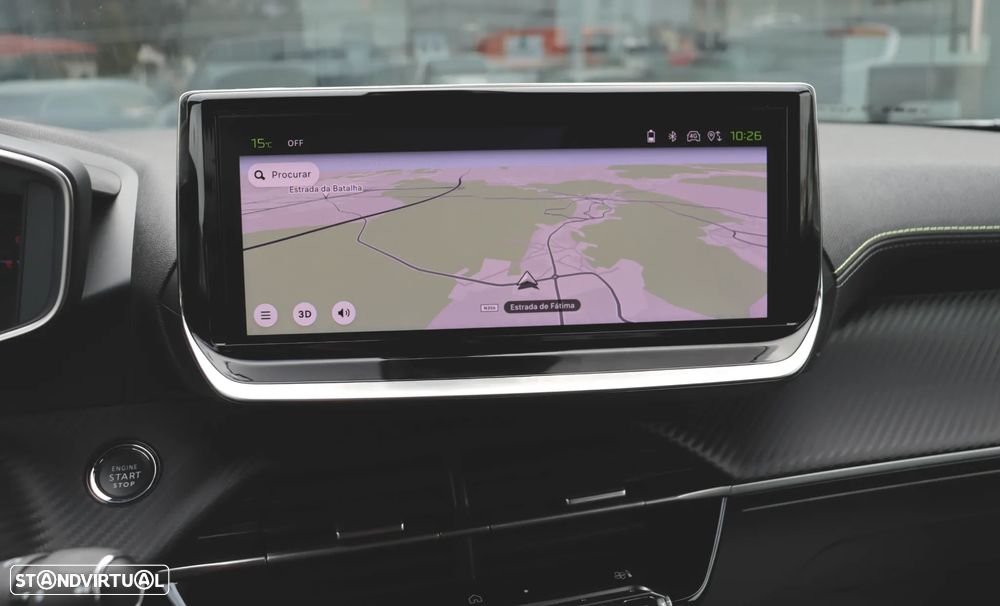 Peugeot 2008 PureTech 130 EAT8 GT - 19