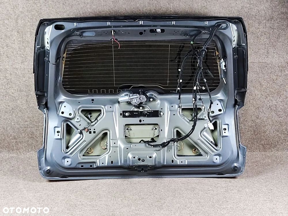 FORD EXPLORER od 2020r Klapa Bagażnika - 2