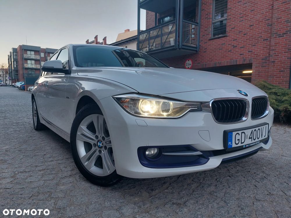 BMW Seria 3 - 1