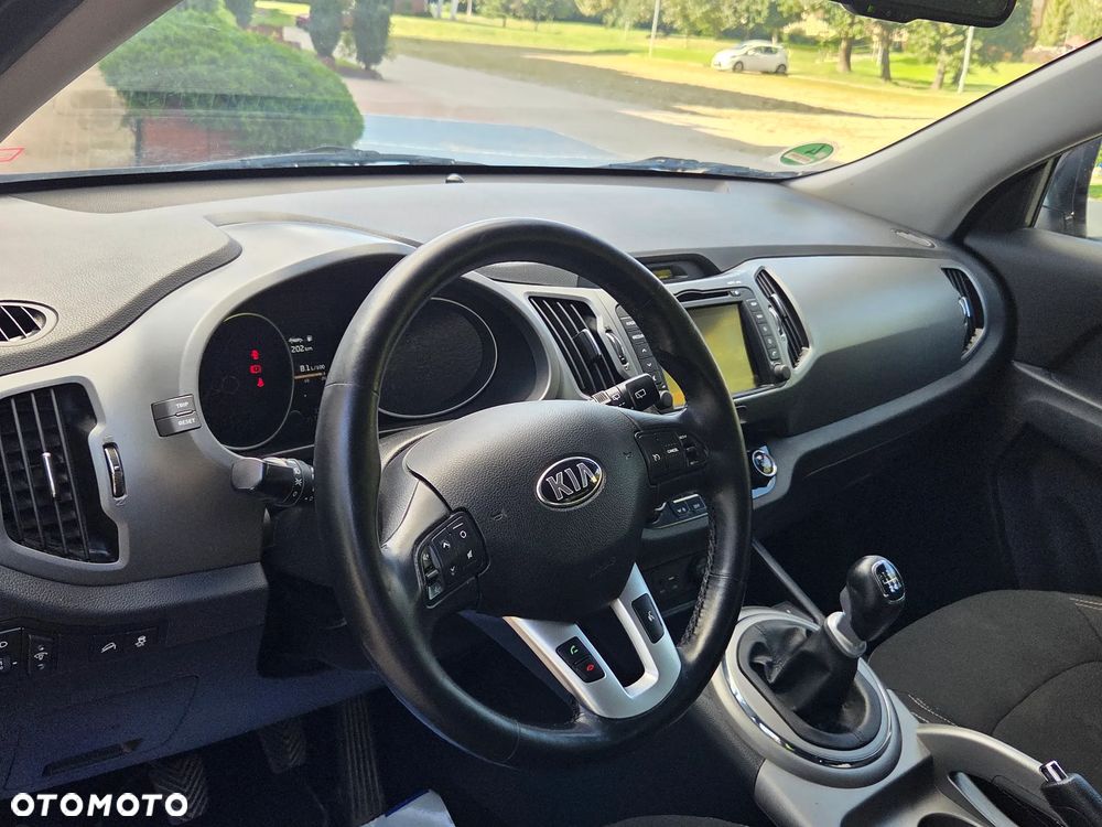 Kia Sportage 1.6 GDI 2WD Fifa World Cup Edition - 21