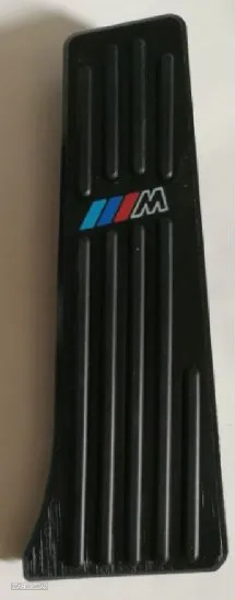 Capas Pedal cx. manual ou automática para BMW - 6