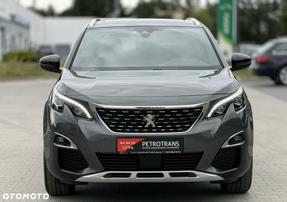 Peugeot 3008 THP 165 EAT6 Stop & Start Allure - 3