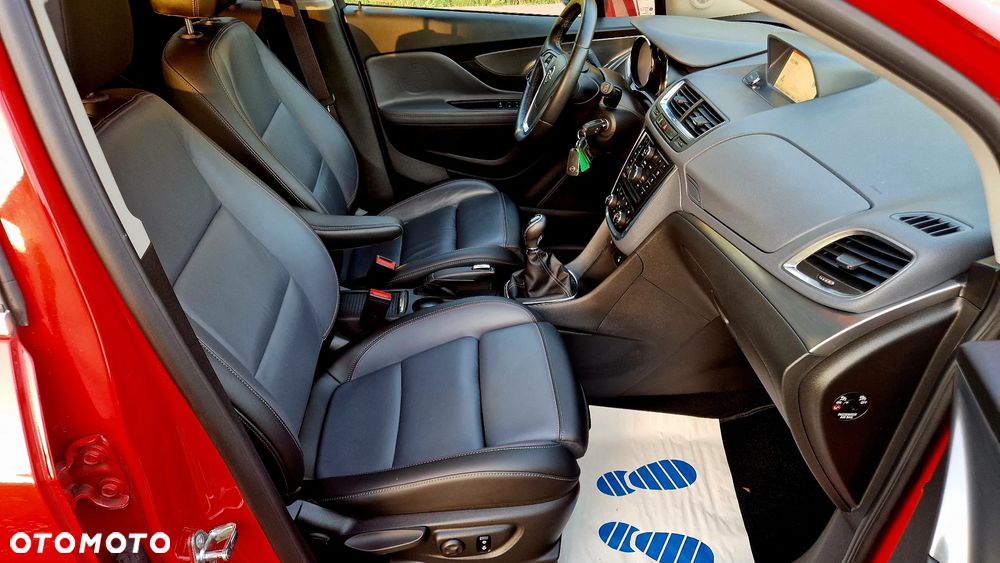 Opel Mokka 1.4 T Cosmo EU6 - 20