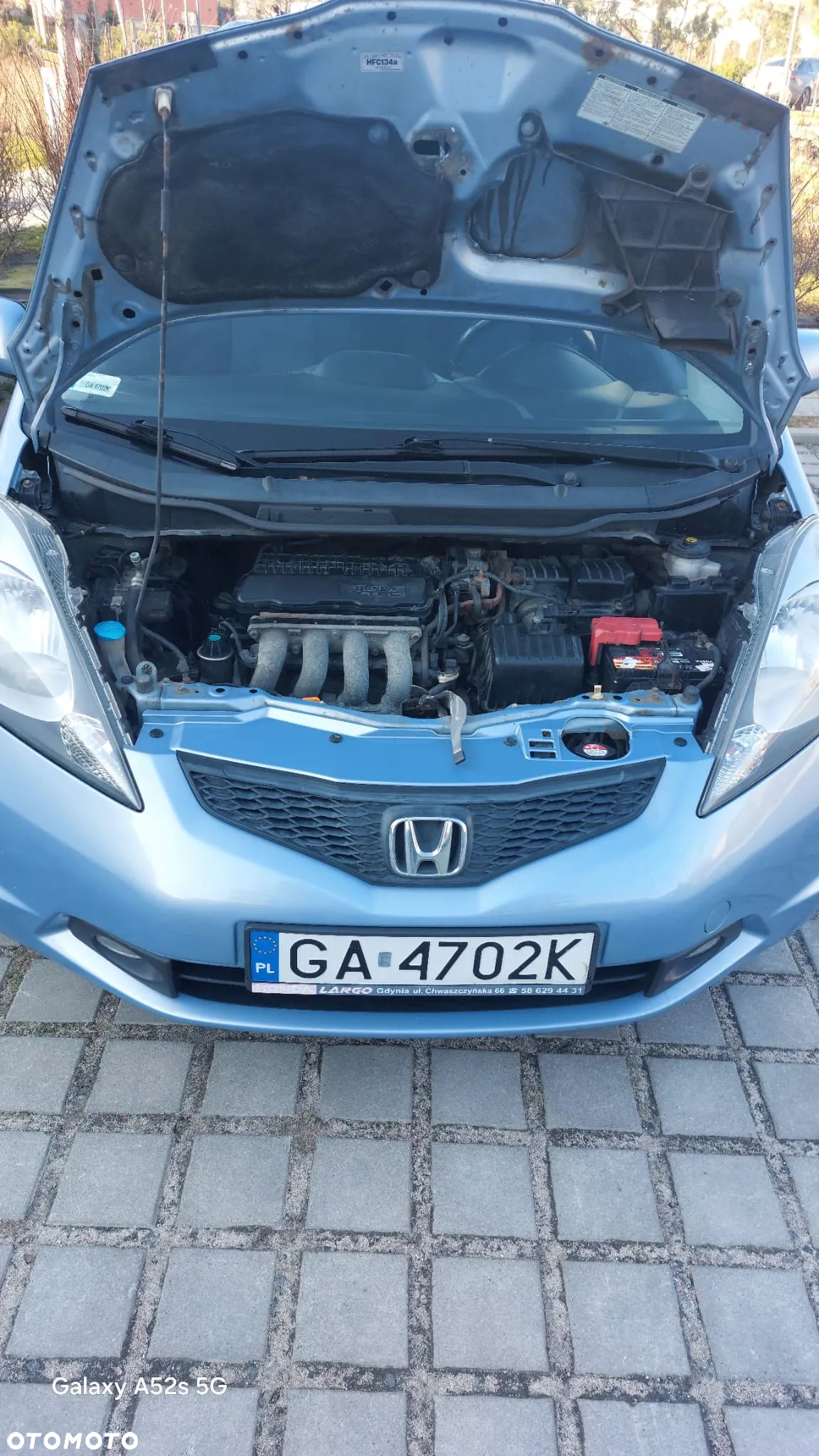 Honda Jazz - 11