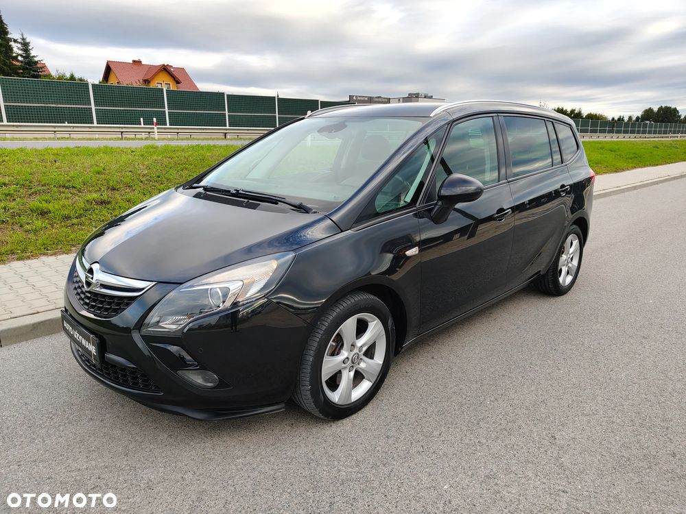 Opel Zafira 2.0 CDTI Enjoy EU6 - 4