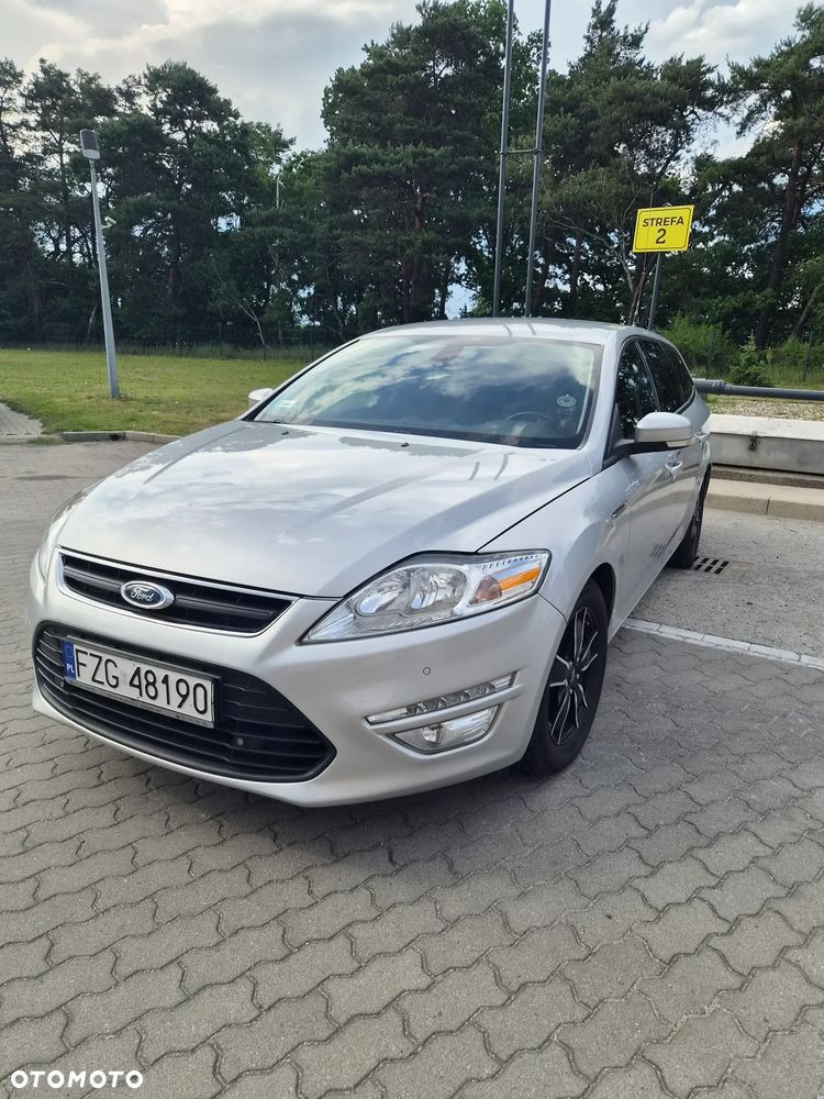 Ford Mondeo - 2