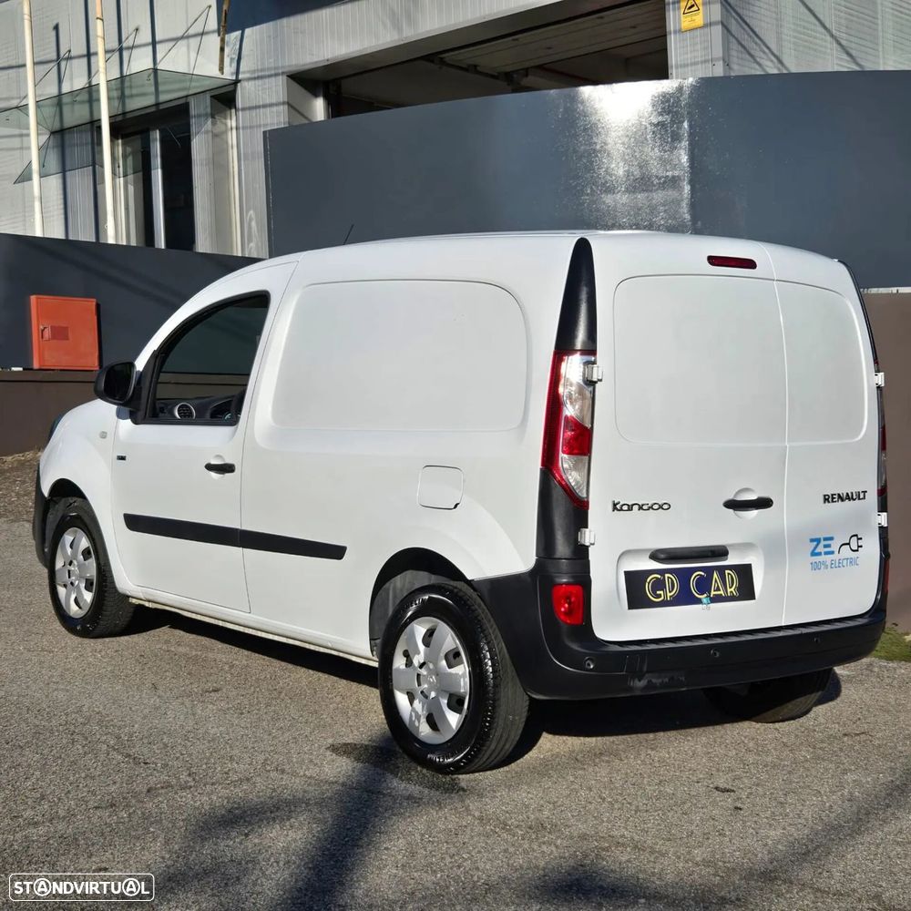 Renault Kangoo E-Tech E-Tech 33KW - 3