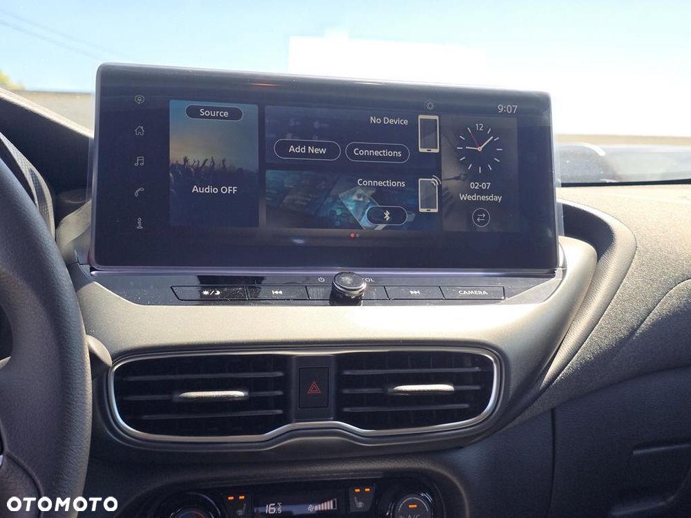 Nissan Juke 1.0 DIG-T Acenta DCT - 17