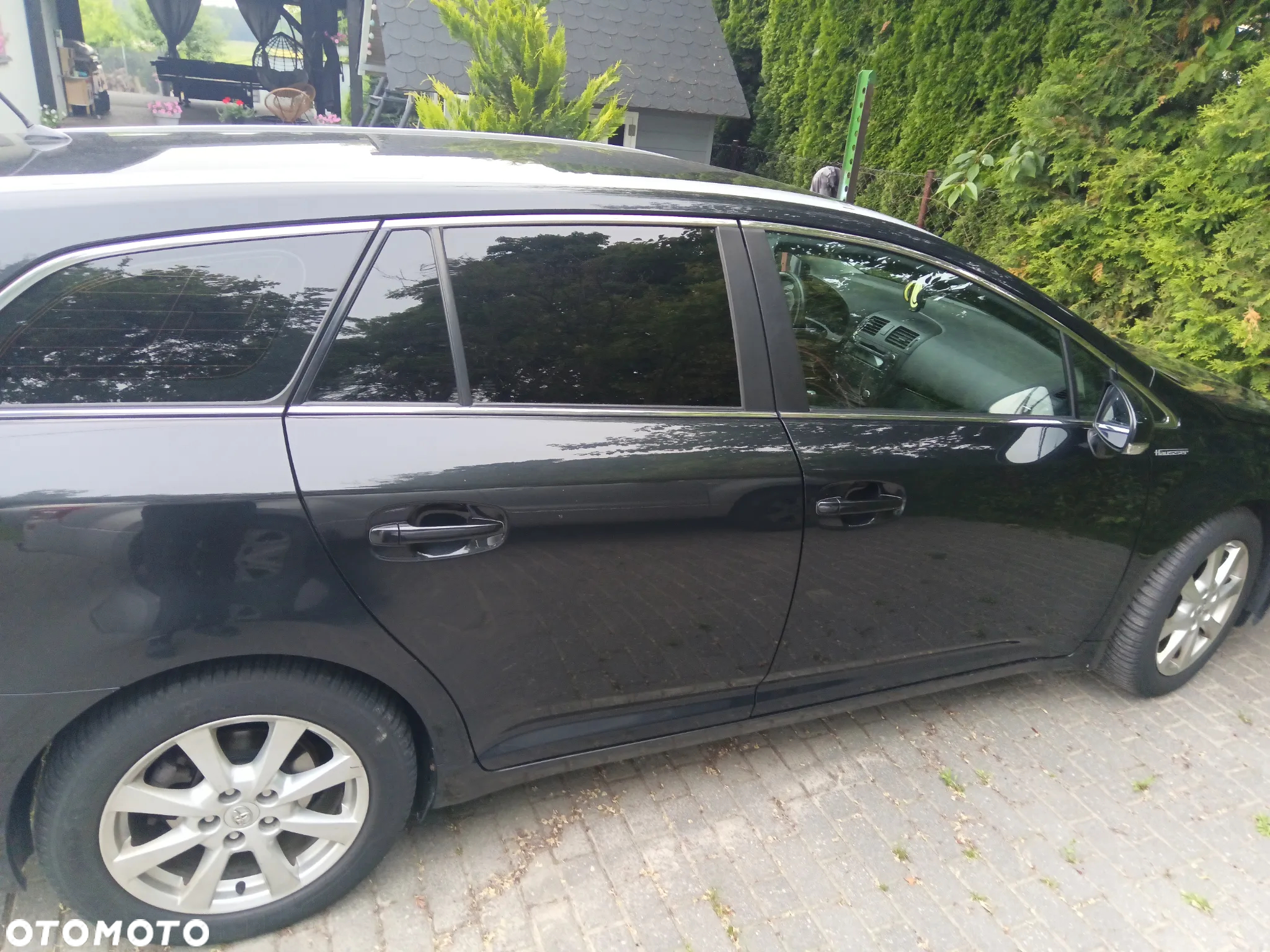 Toyota Avensis 2.2 D-4D 2010 - 5