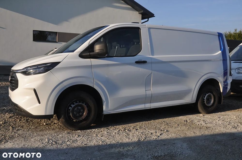 Ford Transit custom - 7