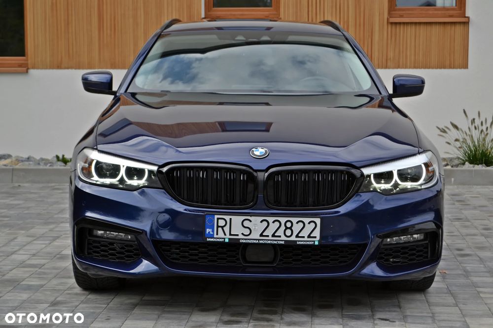 BMW Seria 5 - 11