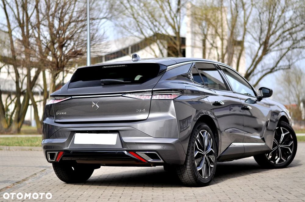 DS Automobiles DS 4 1.6 E-Tense Performance Line + - 2
