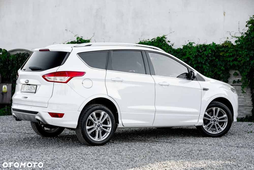 Ford Kuga 2.0 TDCi 4x4 Trend - 16