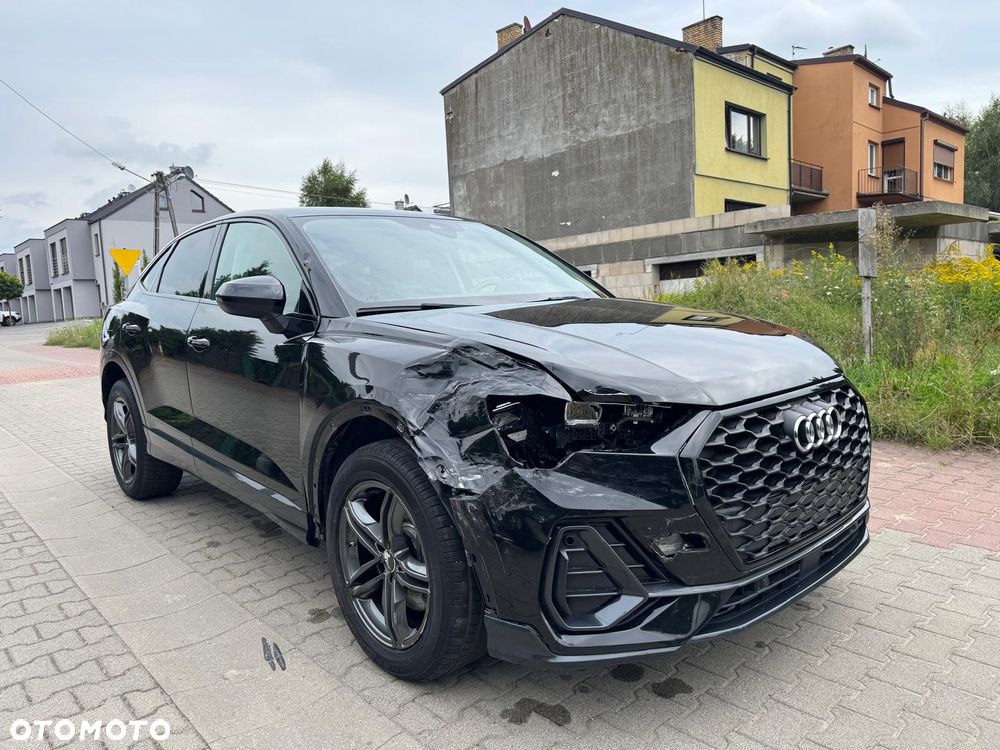 Audi Q3 Sportback 45 TFSIe S tronic - 15