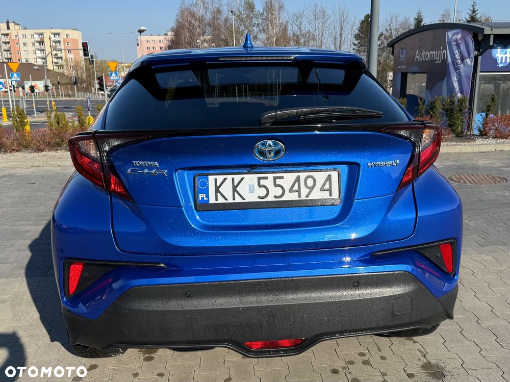 Toyota C-HR 1.8 Hybrid GPF Style - 7