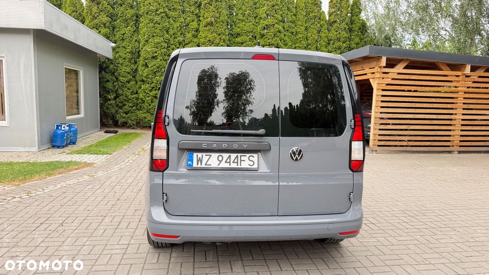 Volkswagen Caddy 2.0 TDI - 4
