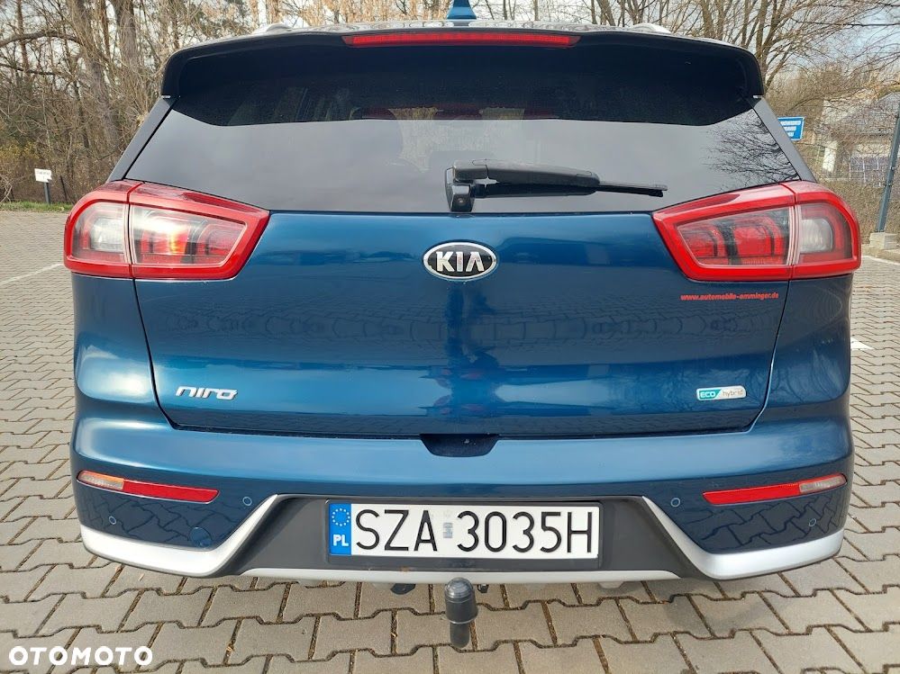 Kia Niro 1.6 GDI 2WD Vision - 9