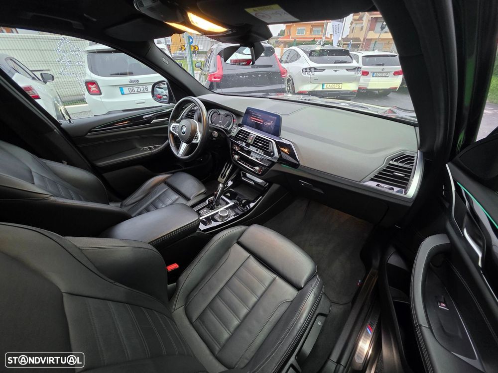 BMW X3 30 e xDrive Pack M - 18