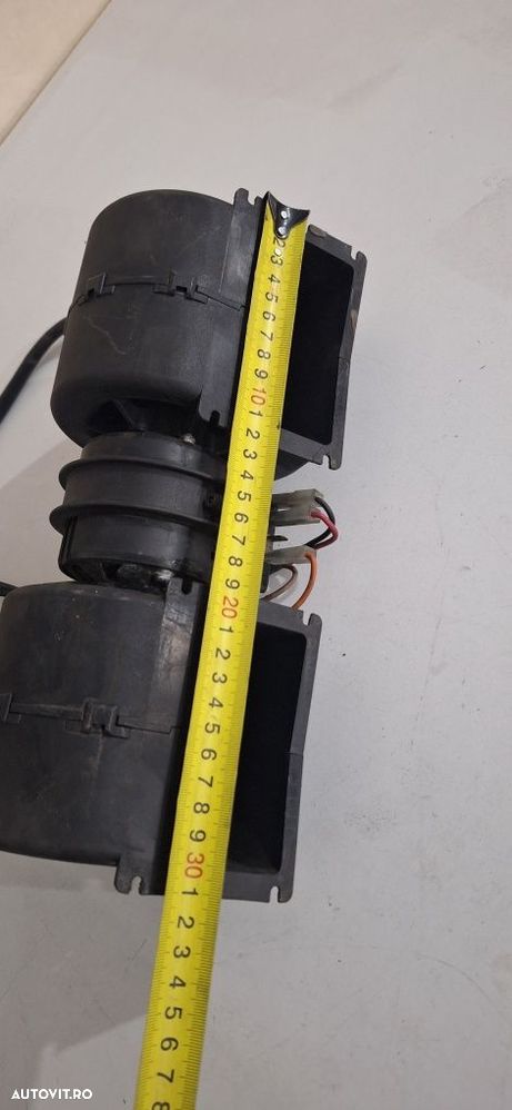 Ventilator Spal  008-b45/2c-02, 24V - 2